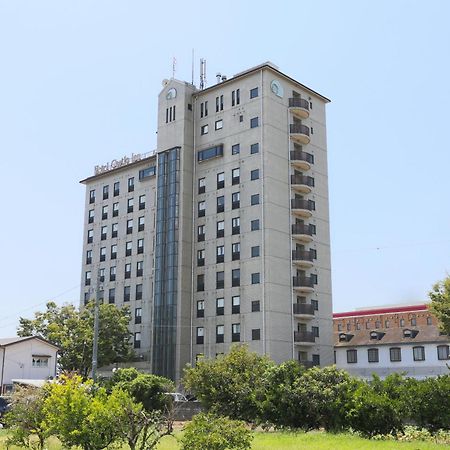Hotel Castle Inn Suzuka Esterno foto