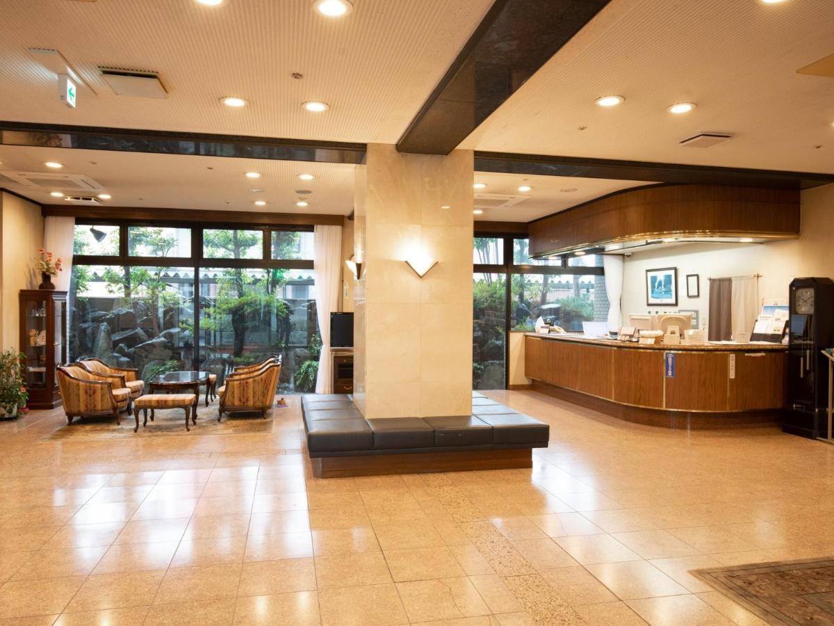Hotel Castle Inn Suzuka Esterno foto