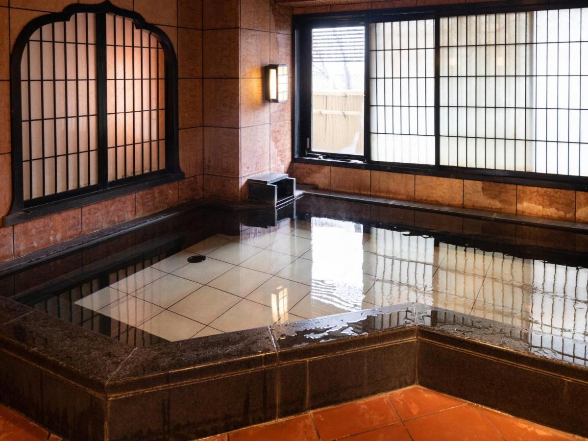 Hotel Castle Inn Suzuka Esterno foto