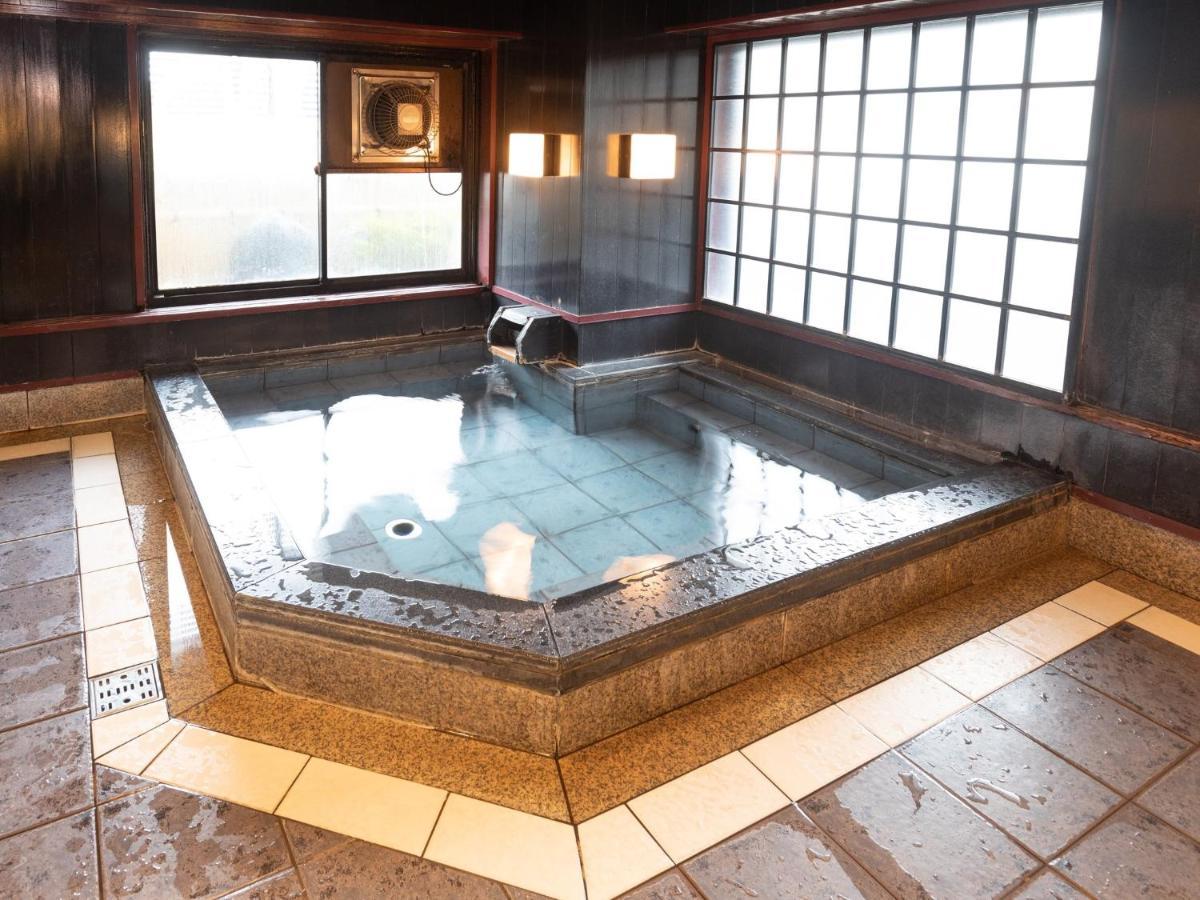 Hotel Castle Inn Suzuka Esterno foto