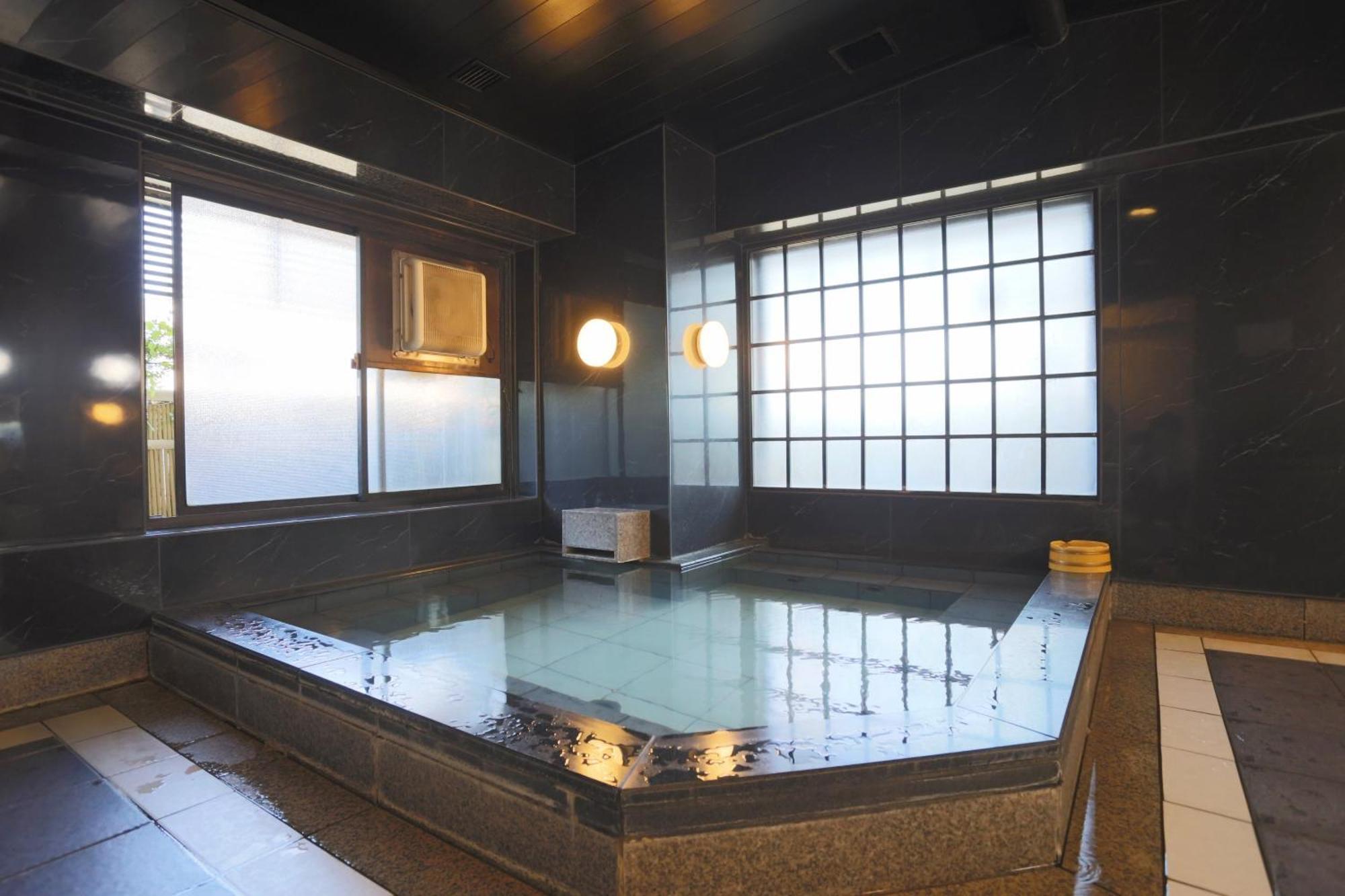 Hotel Castle Inn Suzuka Esterno foto
