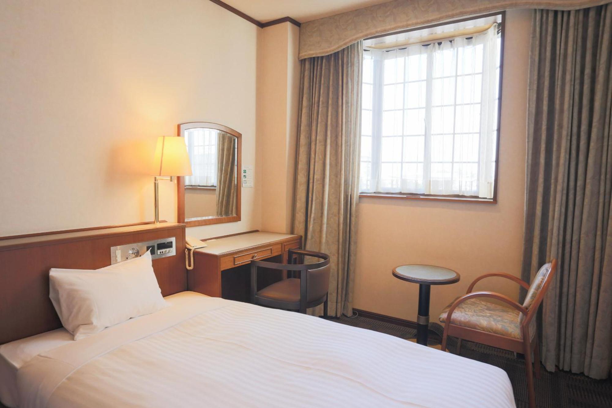 Hotel Castle Inn Suzuka Esterno foto