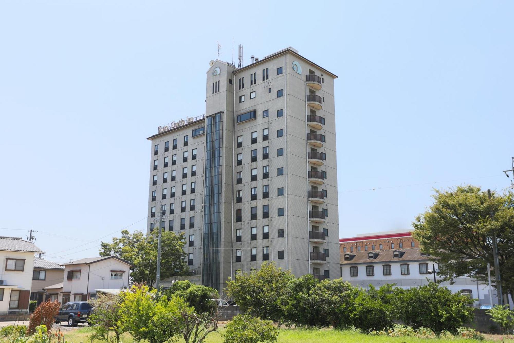 Hotel Castle Inn Suzuka Esterno foto